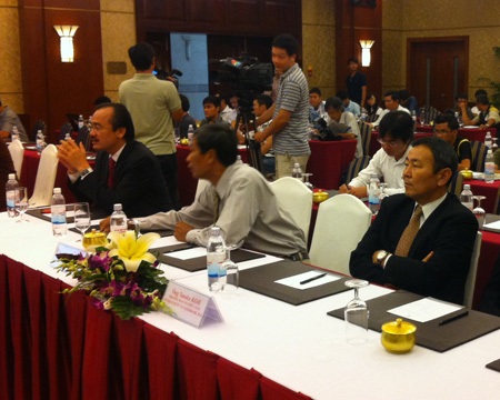 Vụ cầu thủ Ninh Bình bán độ: Cú sốc cho ông trưởng giải người Nhật