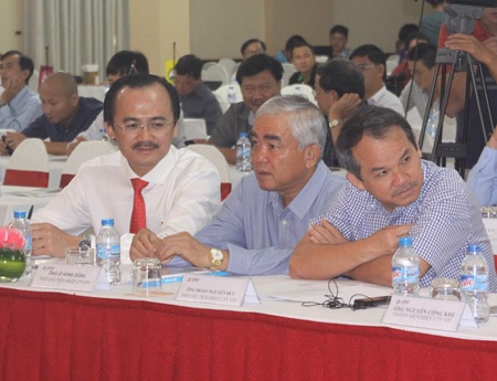 VFF hy vọng đề án cá cược bóng đá sẽ sớm được thông qua, ảnh: Kim Điền