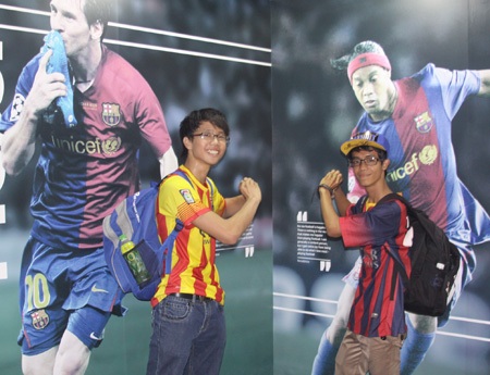 Với hình ảnh các ngôi đã đi vào lịch sử của giải đấu danh giá này