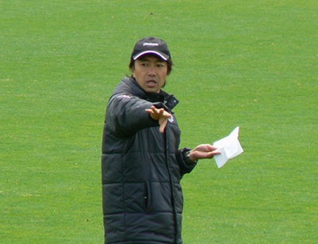Tân HLV đội tuyển Việt Nam, ông Toshiya Miura