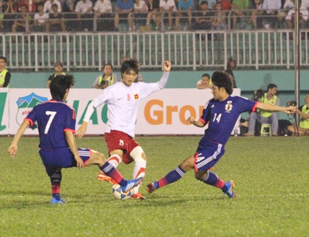 U19 Việt Nam sẽ có thay đổi về mặt nhân sự, ảnh: Kim Điền