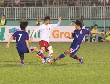 Ba mục tiêu cho các đội tuyển bóng đá Việt Nam