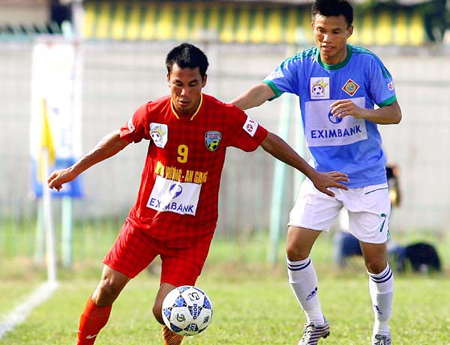 V-League càng về cuối càng có nhiều trận đấu vô nghĩa