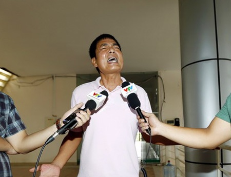 Bây giờ, người ta nói tiếng bỏ giải dễ dàng quá!