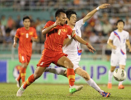 Đội tuyển Việt Nam chuẩn bị bắt đầu hành trình mới