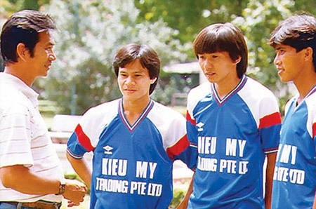 Thầy Tam Lang tài danh từ tạo nên biết bao thế hệ học trò xuất chúng