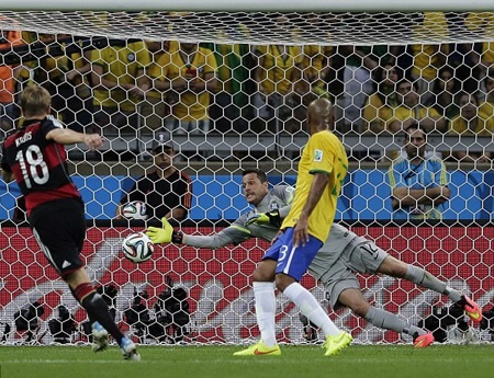 “Bóng đá Đức đang trong giai đoạn hưng thịnh”