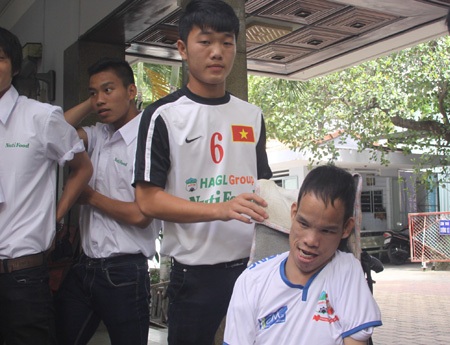 Những hoàn cảnh đặc biệt tỏ ra rất vui