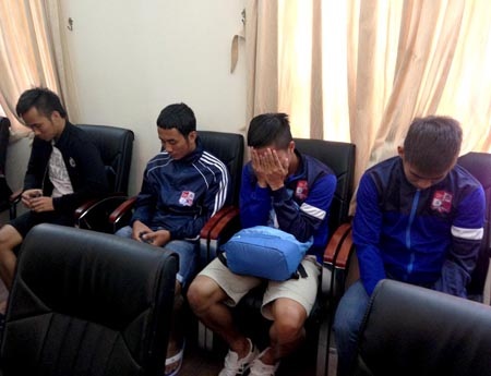 Cầu thủ có khi còn không hiểu hết tác hại của việc làm do chính họ gây ra