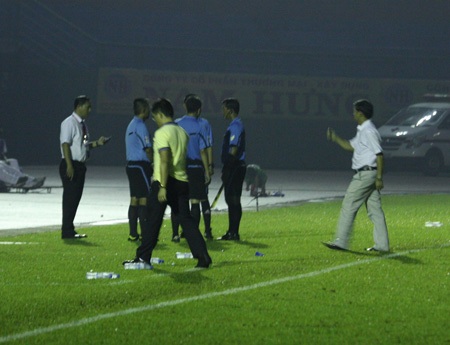 ... rồi lại mất