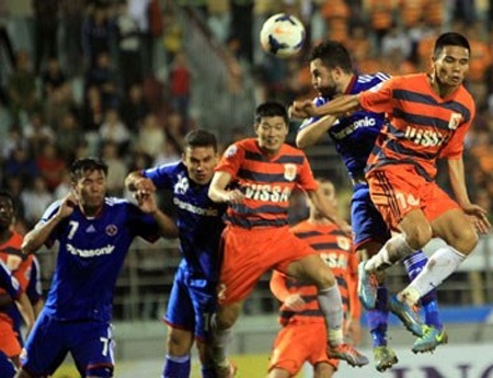 V.Ninh Bình là điển hình cho khâu quản lý kém ở các CLB Việt Nam