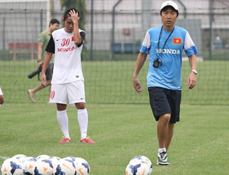 Các đội tuyển quốc gia đang có chuyển biến tích cực dưới thời HLV Miura