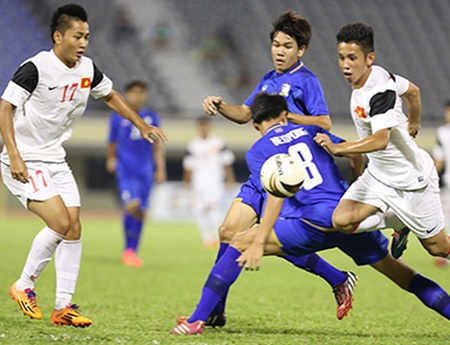 U19 Việt Nam tiến bộ, nhưng đối thủ của ta cũng đâu có giẫm chân tại chỗ