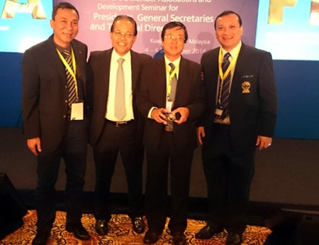 Những lá thăm không may mắn với các đội tuyển Việt Nam