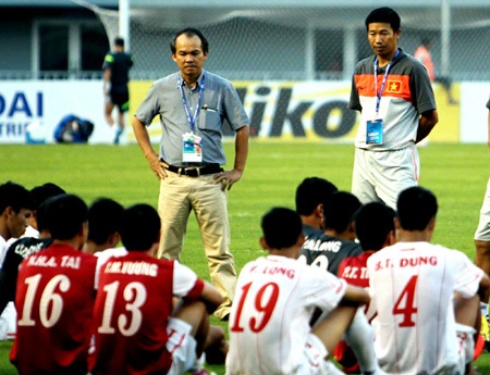 Bầu Đức tin rằng lứa cầu thủ U19 hiện tại sẽ vô địch SEA Games sau 3 năm nữa