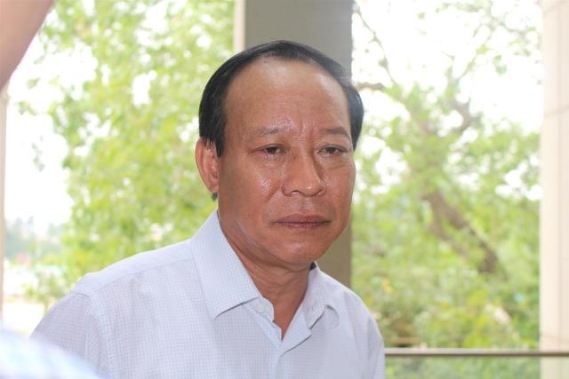 Tướng Lê Quý Vương: Interpol áp lệnh “truy nã đỏ” với Trịnh Xuân Thanh - 1 Thượng tướng Lê Quý Vương trao đổi thêm về câu hỏi của đại biểu liên quan việc Trịnh Xuân Thanh trốn thoát ngay trước khi bị khởi tố.