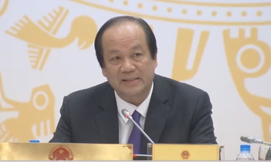 Vụ Sở có 44 lãnh đạo, 2 nhân viên: Nhiều phó phòng sẽ “trả lại chức” - 2 Bộ trưởng - Chủ nhiệm Văn phòng Chính phủ khẳng định không có chuyện vụ Sở có 44 lãnh đạo bị chìm xuồng.