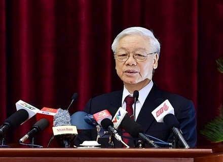 Tổng Bí thư: “Không sợ nói ra khuyết điểm, tiêu cực” - 2 Tổng Bí thư: Tránh nói nhiều làm ít hoặc chỉ nói mà không làm.