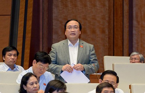 Bí thư Hoàng Trung Hải: Hà Nội đang nhìn thấy thảm hoạ tiến dần phía mình mà không biết làm cách nào chạy thoát.