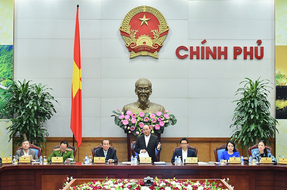 Thủ tướng nhấn mạnh, chống ma tuý phải quyết tâm mạnh mẽ chứ không thể vì công to việc lớn mà bỏ qua nhiệm vụ cụ thể này.