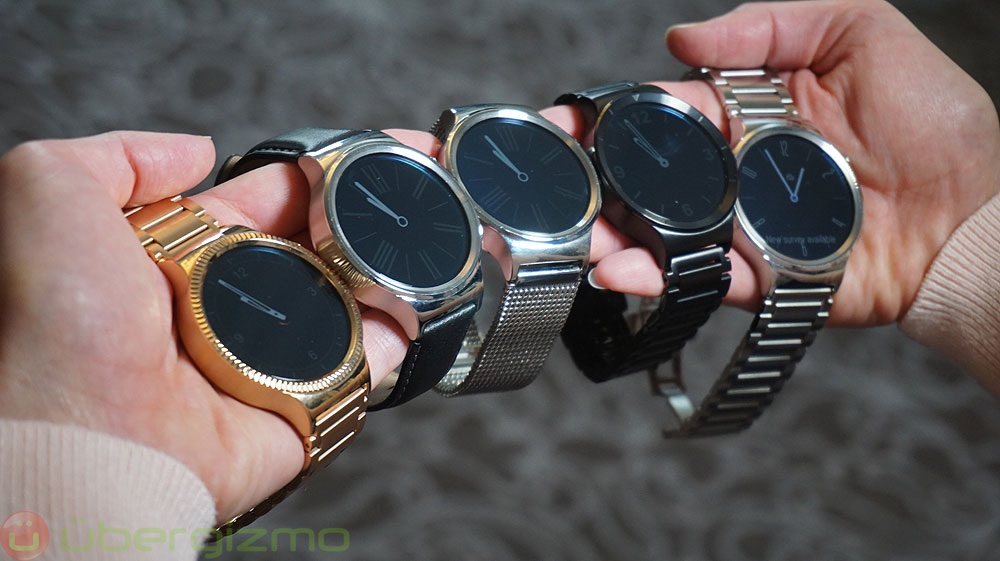 Những đồng hồ thông minh cao cấp bán ra nửa cuối năm 2015 - 4