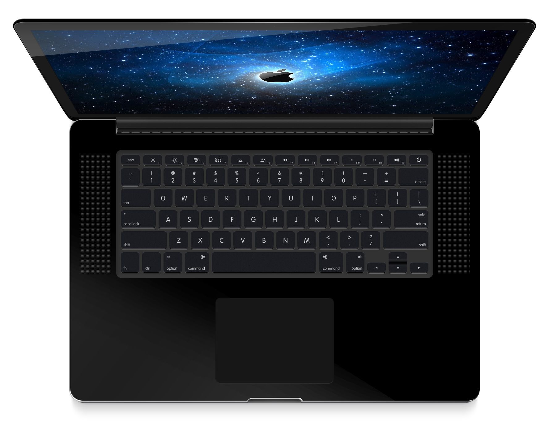 Apple sắp ra mắt MacBook màu đen hoàn toàn mới? Báo Dân trí