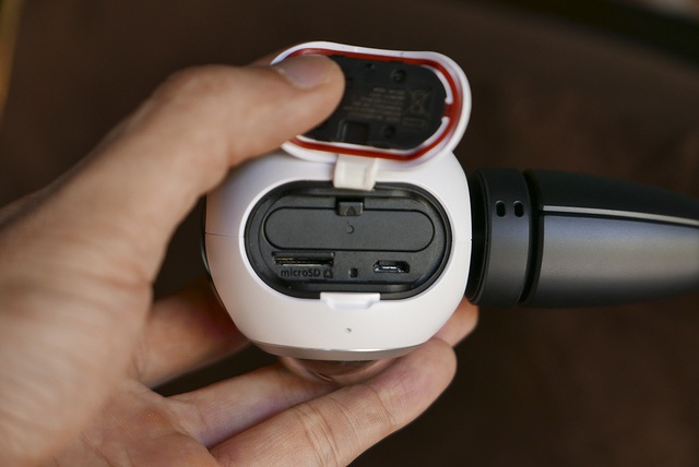 Đánh giá Samsung Gear 360 - máy ảnh 360 độ độc đáo của Samsung - 2 Đánh giá Samsung Gear 360 - máy ảnh 360 độ độc đáo của Samsung - 2