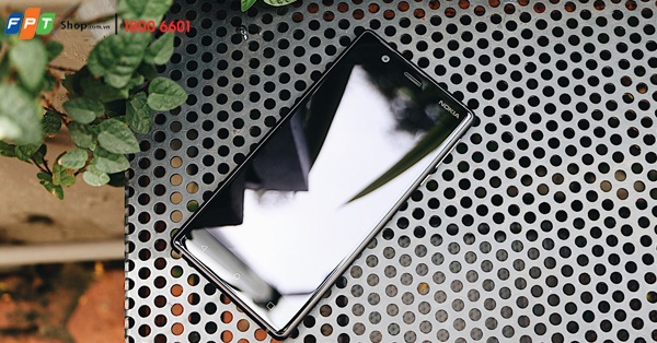 Nokia 3 có giá bán cực sốc chỉ 2,99 triệu đồng tại FPT Shop