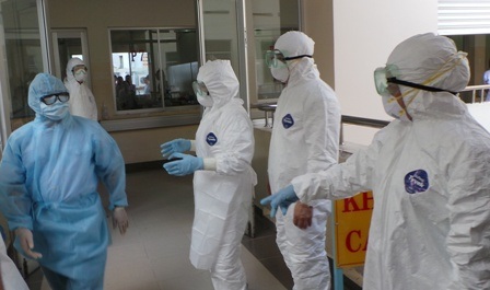 Lĩnh vực y tế dự phòng đang thiếu trầm trọng y bác sĩ có chuyên môn cao