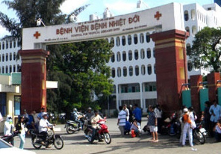 “Vạch mặt” công ty giả danh bác sĩ trong hồ sơ đấu thầu - 1 Bệnh viện Bệnh Nhiệt Đới, nơi phát hiện hành vi giả mạo của công ty Oanh Thy