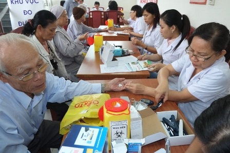 Đái tháo đường là bệnh nguy hiểm cần phải được quan tâm đúng mức 