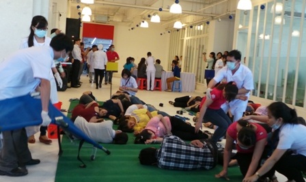 Từ đầu năm đến nay đã có 4 vụ ngộ độc tập thể xảy ra tại TPHCM