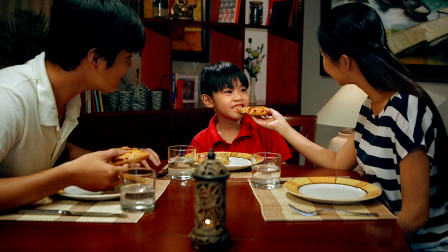 Tận hưởng Valentine ngọt ngào với những món ăn từ foodpanda