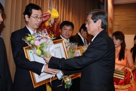 Những cá nhân xuất sắc nhận bằng khen của Thủ tướng Chính phủ