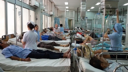 Cùng với tai nạn, tết năm nay cũng ghi nhận nhiều ca tự tử