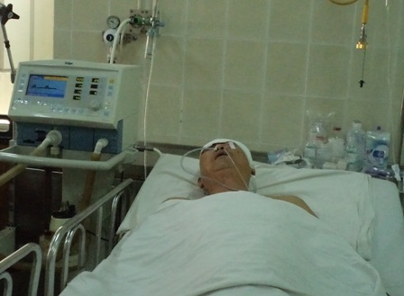 Dù đã được phẫu thuật nhưng tiên lượng của bệnh nhân Thủy vẫn rất nặng