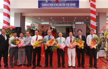 Bệnh viện Ung Bướu đang trong tình trạng quá tải trầm trọng