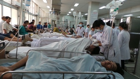 Y tế tư phát triển sẽ tạo điều kiện chăm sóc sức khỏe cho nhân dân được tốt hơn