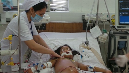Sốt xuất huyết gây biến chứng suy đa tạng việc điều trị rất khó khăn và tốn kém