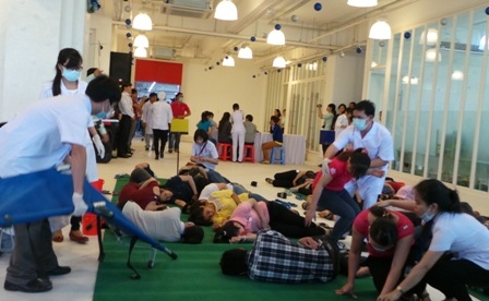 Ngộ độc thực phẩm đã xảy ra liên tiếp tại TPHCM những tháng đầu năm