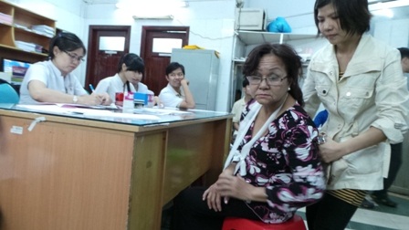 Công nghệ thông tin còn xa lạ với nhiều bệnh viện 