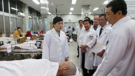 Y tế tư nhân cho rằng cả pháp luật và Bộ Y tế đang thiên vị cho bệnh viện công