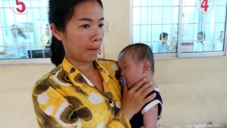 Chị Trúc Linh đau đớn nghĩ đến cảnh sẽ không còn cơ hội vỗ về con thơ