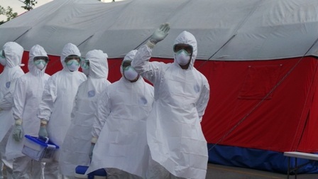 Cuộc chiến với dịch bệnh đang ngày một căng thẳng nhưng y tế dự phòng còn nhiều khó khăn