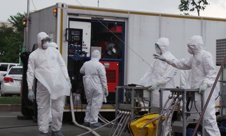 Sở Y tế chỉ đạo các đơn vị liên quan sẵn sàng mọi phương án dự phòng và điều trị MERS