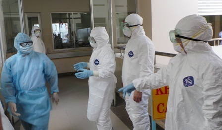 Kịch bản khẩn cấp sẽ được kích hoạt ngay khi có ca nghi nhiễm 