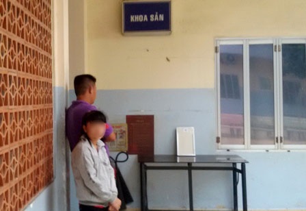 Vụ trẻ sơ sinh tử vong ở bệnh viện Củ Chi: Do dây rốn bám màng bánh nhau hiếm gặp? - 1 Khoa Sản bệnh viện Đa khoa Khu vực Củ Chi nơi xảy ra vụ việc