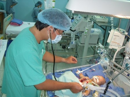 Số ca bệnh được can thiệp còn ít so với nhu cầu thực tế