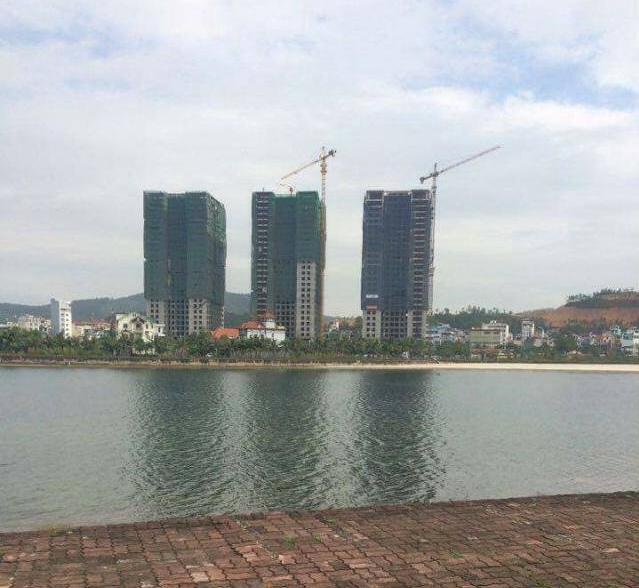Sắp khai trương nhà mẫu Condotel Newlife Tower Hạ Long - 2 Hình ảnh thực tế dự án Newlife Tower cập nhật ngày 2/11/2016.