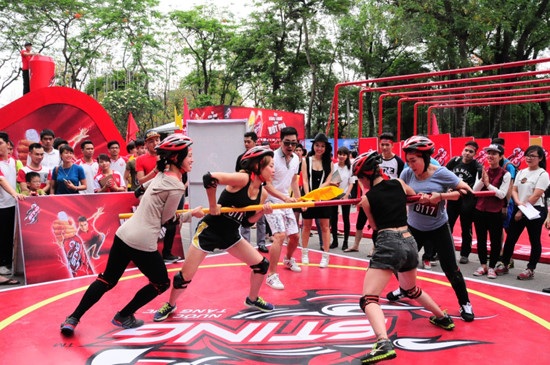 Cứ trải nghiệm đi vì thế giới đầy sắc màu và thú vị